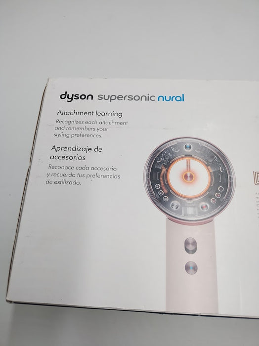 Dyson Supersonic Nural - Ulta Beauty: All Hair Types Dryer Includes Diffuser