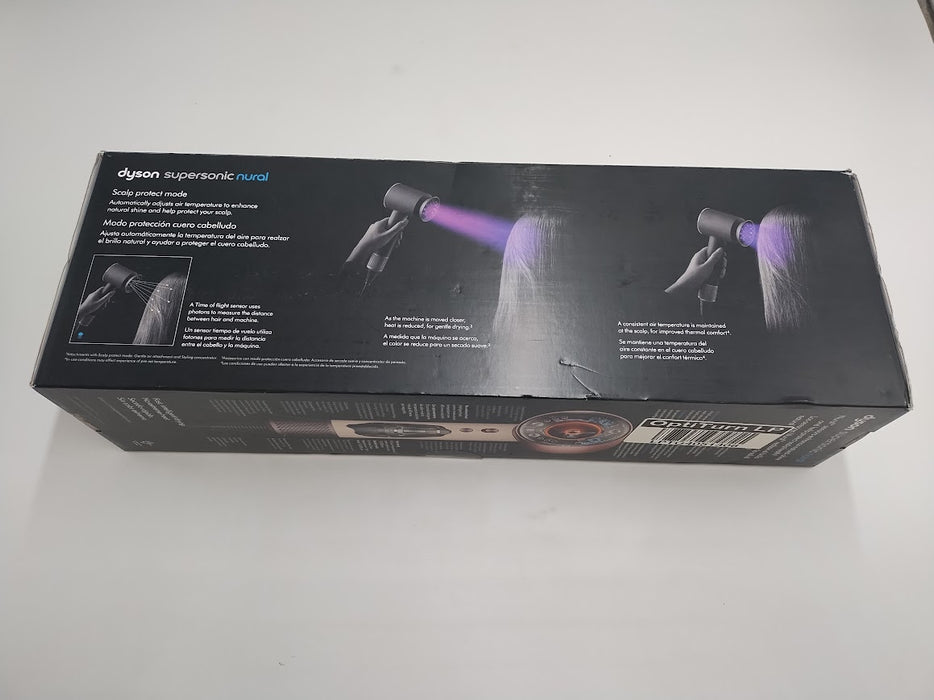 Dyson Supersonic Nural - Ulta Beauty: All Hair Types Dryer Includes Diffuser