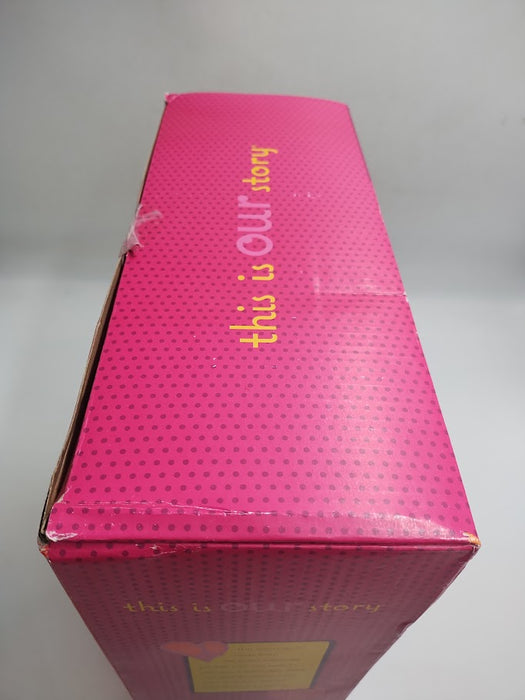 Our Generation Deluxe Restaurant Doll with Book - Isa SEE DETAILS