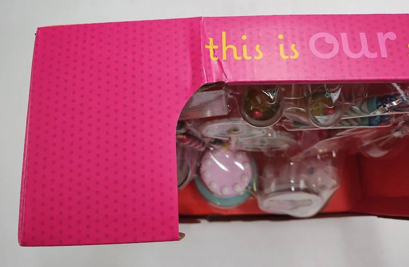 Our Generation Sweet Celebration Birthday Party Accessory Set SEE DETAILS