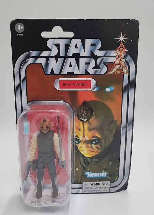 Star Wars The Vintage Collection Bom Vimdin SEE DETAILS