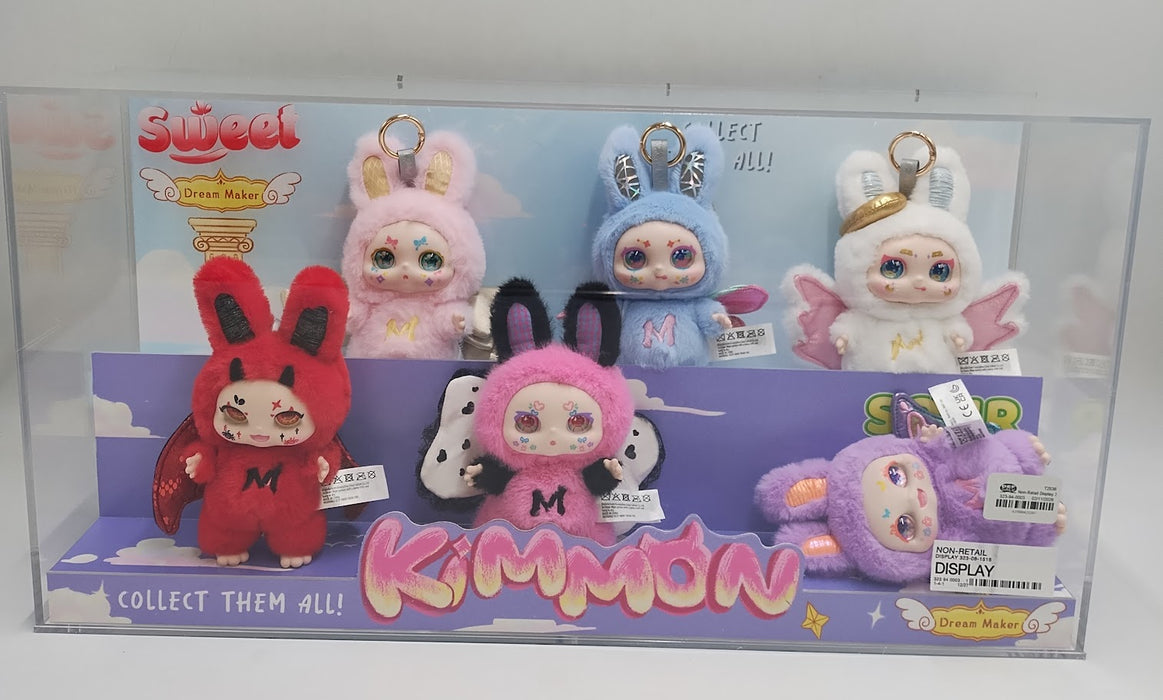 RARE Kimmon "Dream Maker" Series: Store Display Sweet And Sour SEE DETAILS (LOCAL PICKUP ONLY)