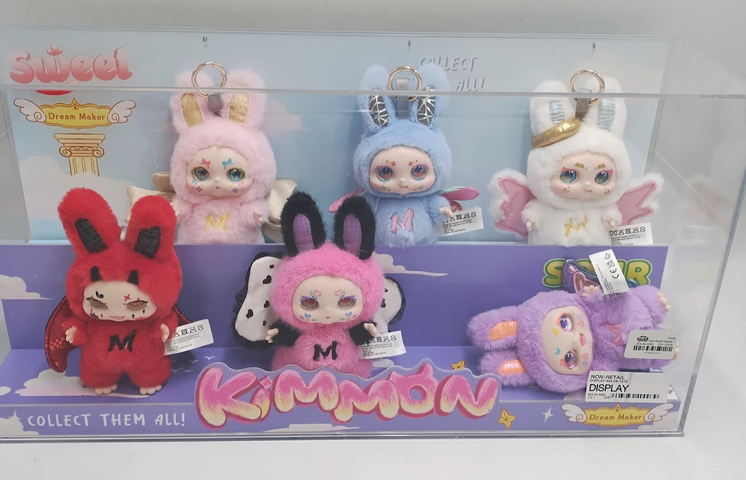 RARE Kimmon "Dream Maker" Series: Store Display Sweet And Sour SEE DETAILS (LOCAL PICKUP ONLY)