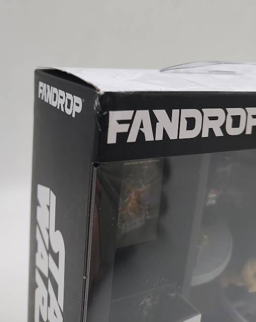 FANDROP Star Wars Luke Skywalker vs Darth Vader SEE DETAILS