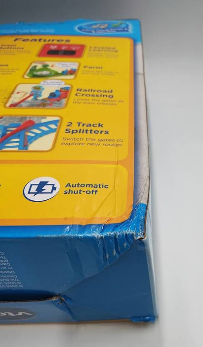 VTech My First Motorized Train Set SEE DETAILS