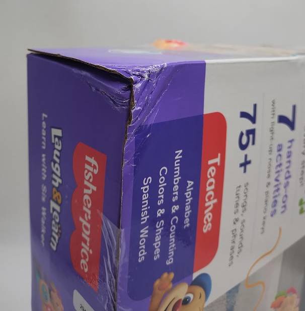 Fisher-Price Laugh and Learn Smart Stages Puppy Walker SEE DETAILS