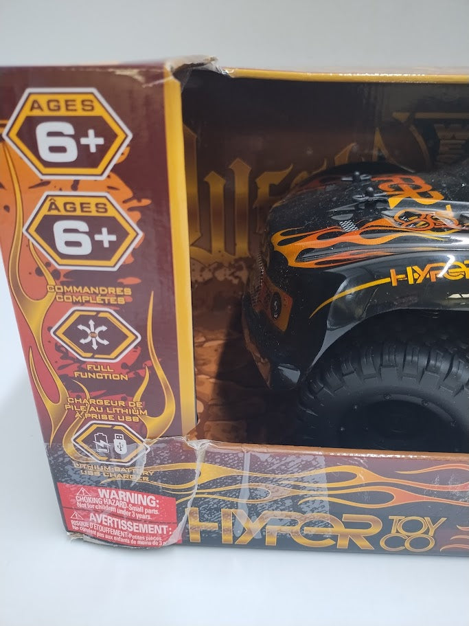 Hyper's West Coast Choppers Trophy Truck Rechargeable RC Car -1:14 SEE DETAILS