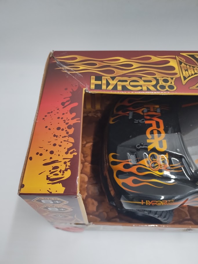 Hyper's West Coast Choppers Trophy Truck Rechargeable RC Car -1:14 SEE DETAILS