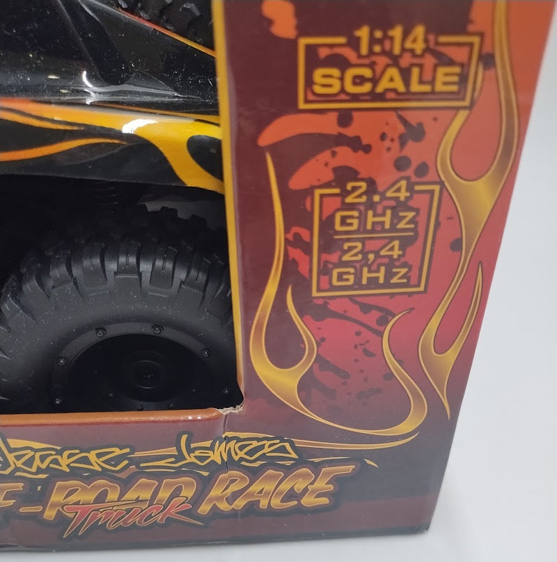 Hyper's West Coast Choppers Trophy Truck Rechargeable RC Car -1:14 SEE DETAILS