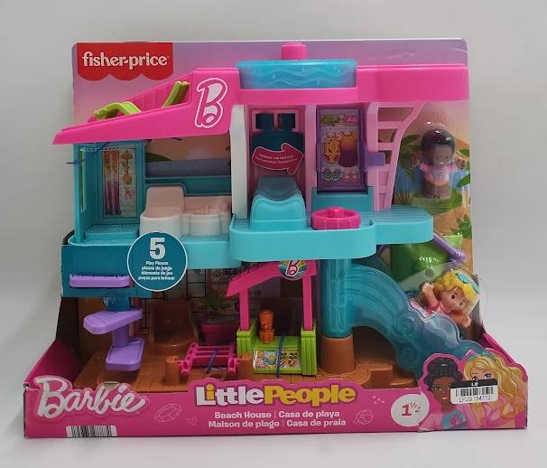 Little People Barbie Beach House SEE DETAILS
