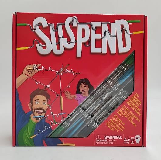 Suspend Family Game Brainteaser - 31pc