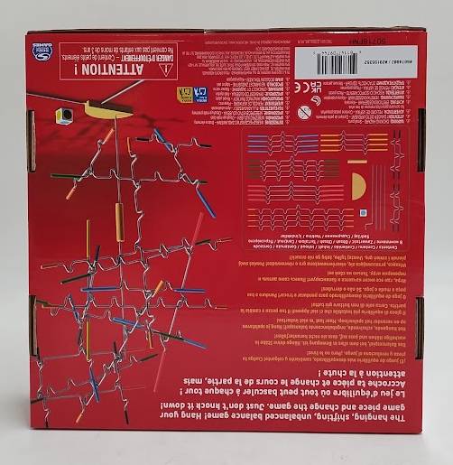 Suspend Family Game Brainteaser - 31pc