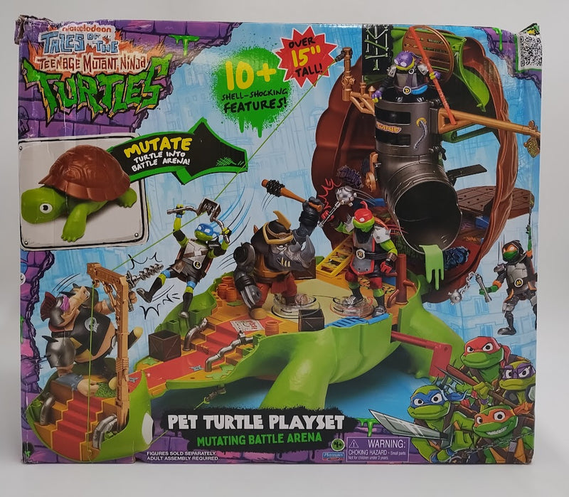 Tales of the Teenage Mutant Ninja Turtles:  SEE DETAILS