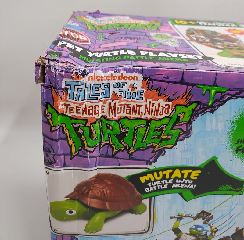 Tales of the Teenage Mutant Ninja Turtles:  SEE DETAILS