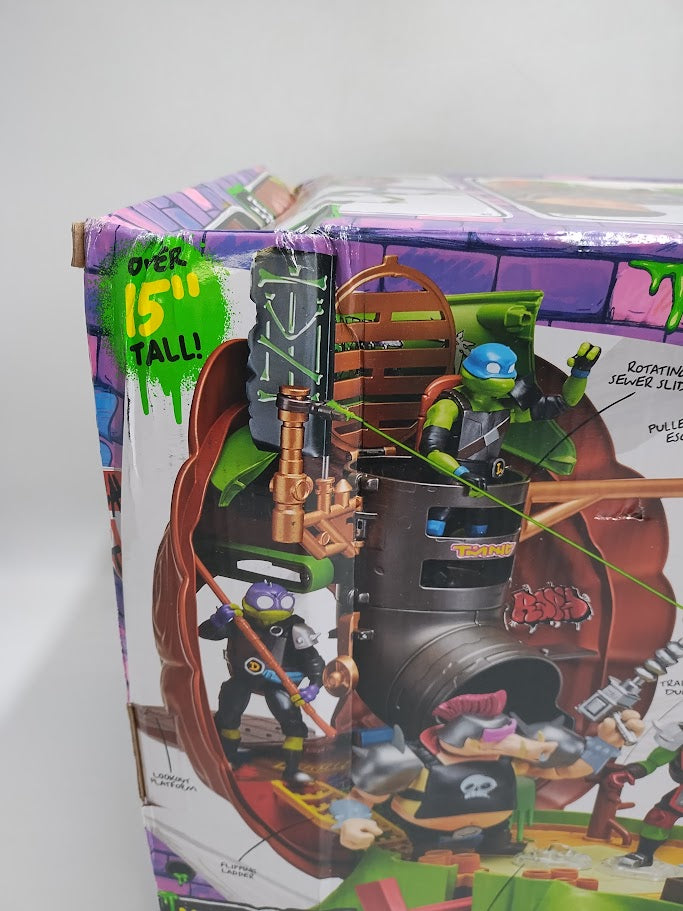 Tales of the Teenage Mutant Ninja Turtles:  SEE DETAILS