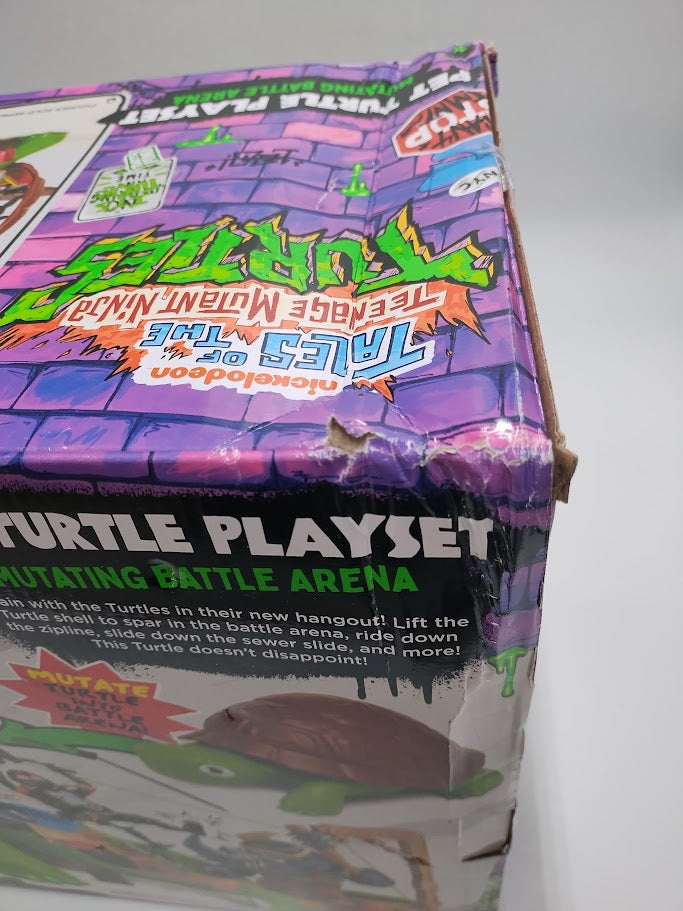 Tales of the Teenage Mutant Ninja Turtles:  SEE DETAILS