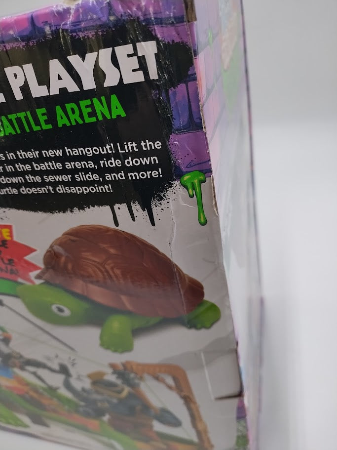 Tales of the Teenage Mutant Ninja Turtles:  SEE DETAILS