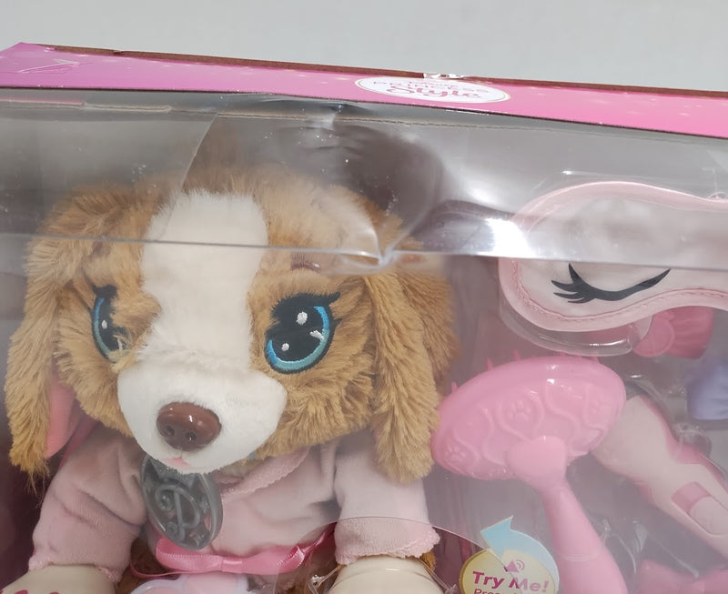 Disney Princess My Pampered Princess Feature Pup SEE DETAILS