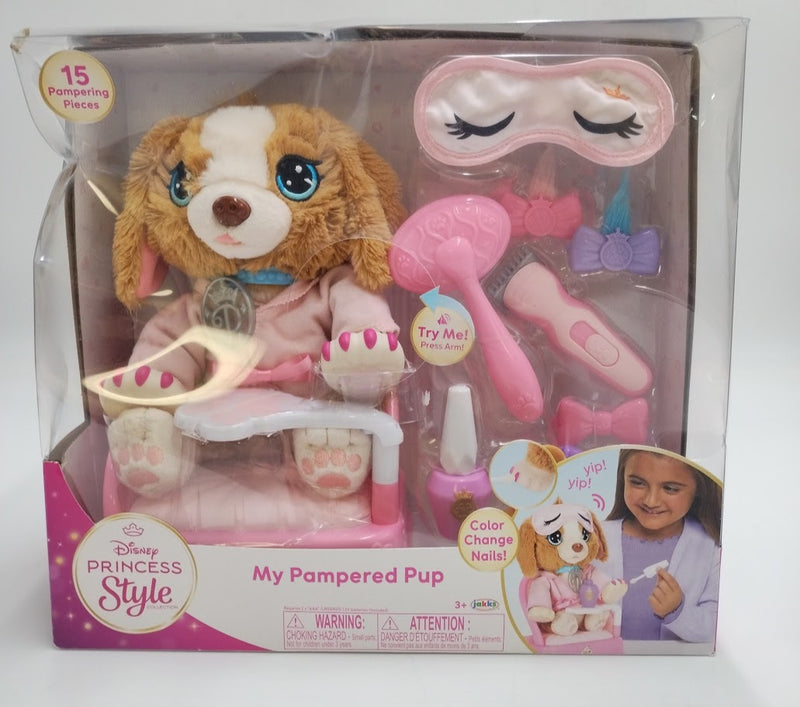 Disney Princess My Pampered Princess Feature Pup SEE DETAILS