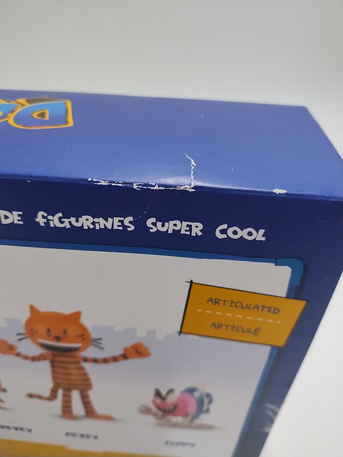Dog Man Multipack Figure SEE DETAILS