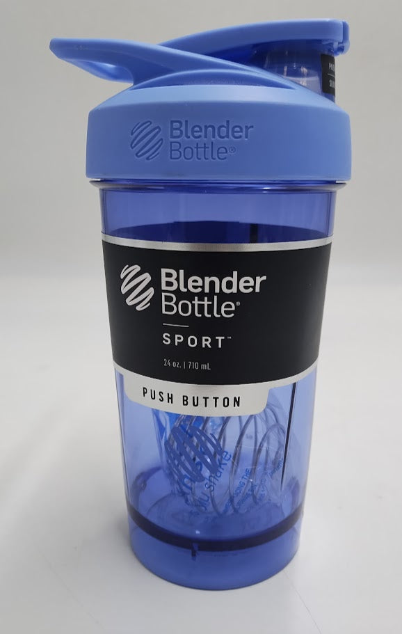 BlenderBottle 24oz Strada Tritan Shaker Cup - Purple