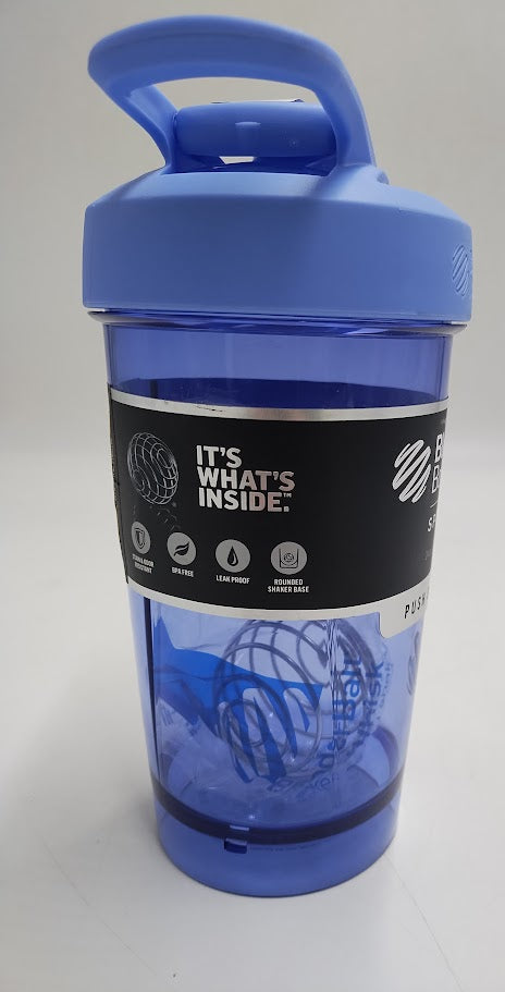 BlenderBottle 24oz Strada Tritan Shaker Cup - Purple