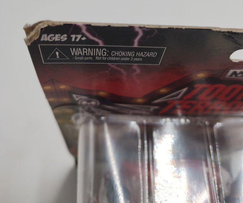 NECA Jigsaw Killer Red Robe Scale Action Fig. 15Cm Saw Toony Terrors SEE DETAILS