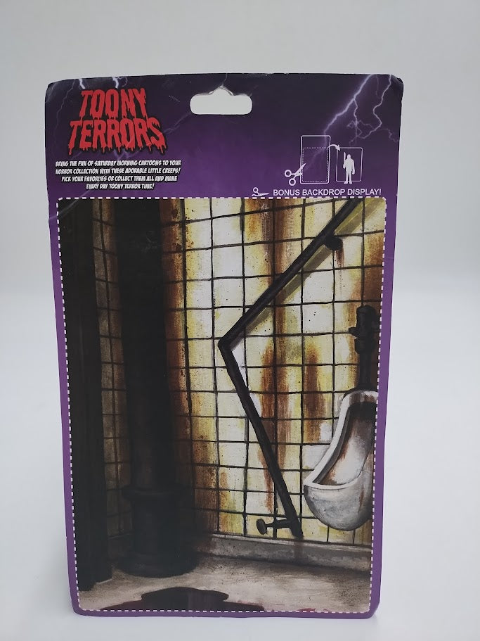 NECA Jigsaw Killer Red Robe Scale Action Fig. 15Cm Saw Toony Terrors SEE DETAILS