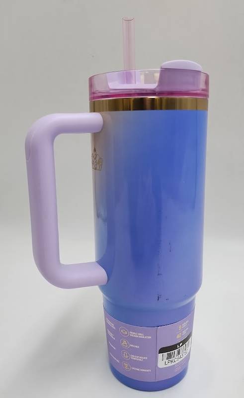 Stanley Wicked 30 oz Stainless Steel Tumbler Glinda For Good READ DESCRIPTION