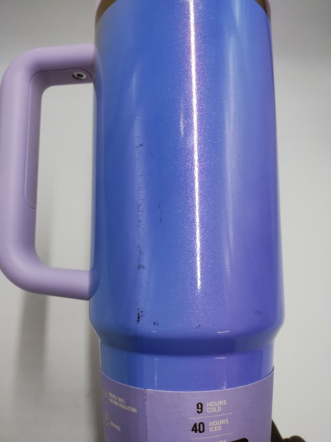 Stanley Wicked 30 oz Stainless Steel Tumbler Glinda For Good READ DESCRIPTION