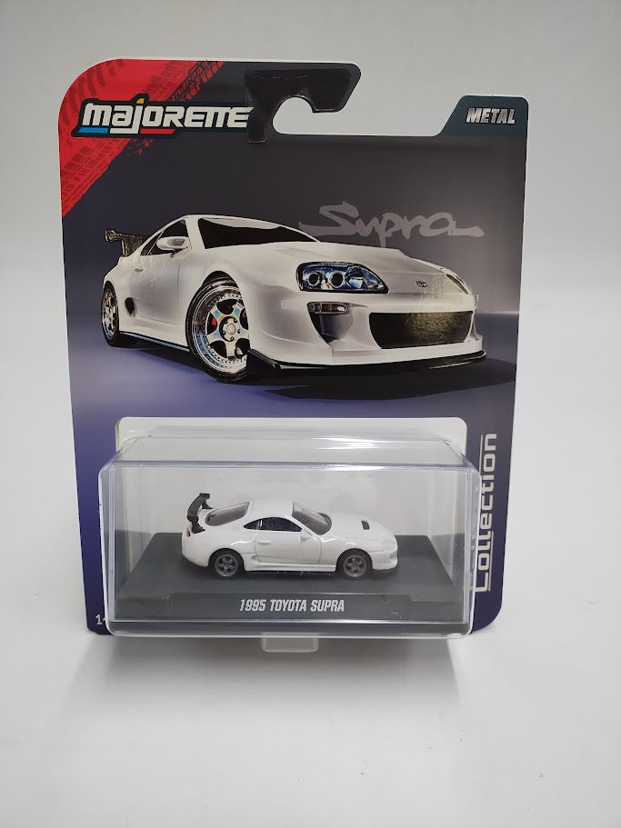 Majorette Collection 1995 TOYOTA SUPRA