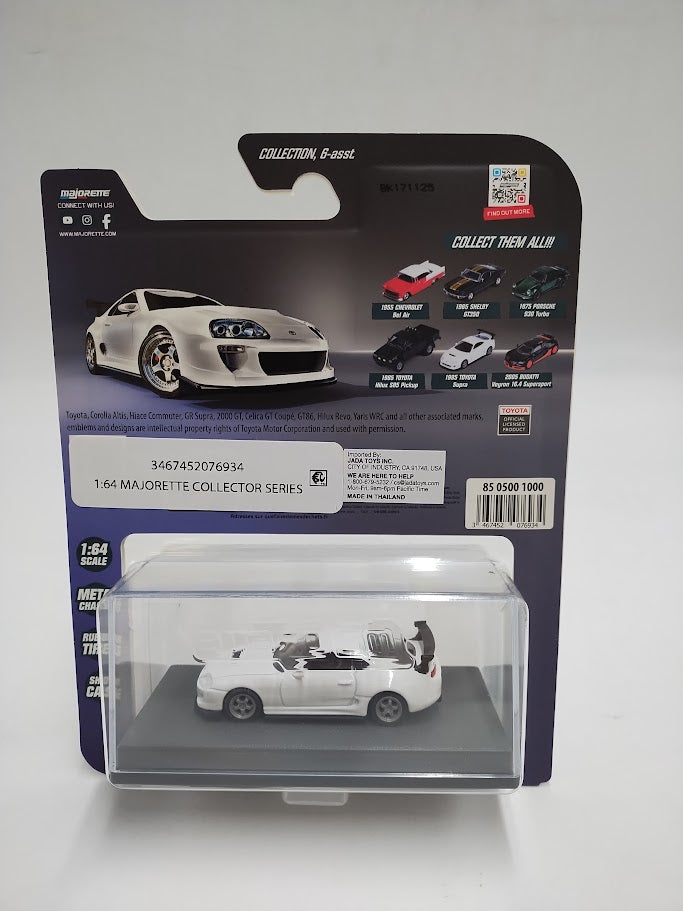 Majorette Collection 1995 TOYOTA SUPRA