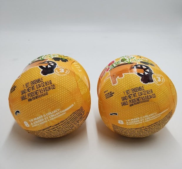 2 PACK MGA's Miniverse Make It Mini Nature Series 3