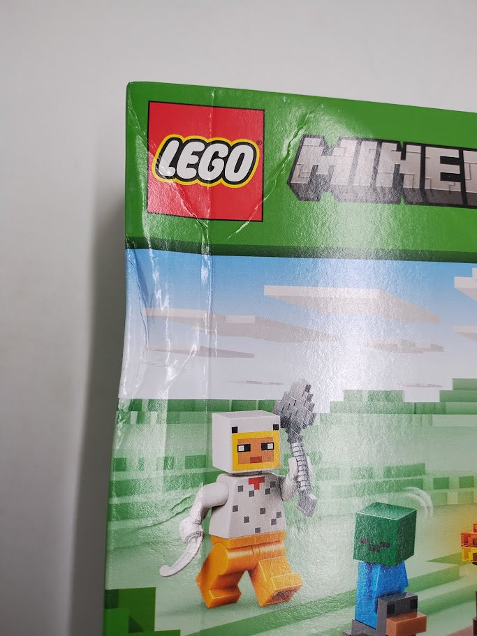LEGO Minecraft Chicken Farm Building Toy 21585 SEE DETAILS