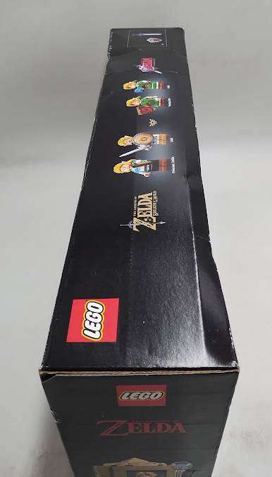 LEGO The Legend of Zelda Great Deku Tree 2 in1s 77092 SEE DETAILS (LOCAL PICKUP ONLY)
