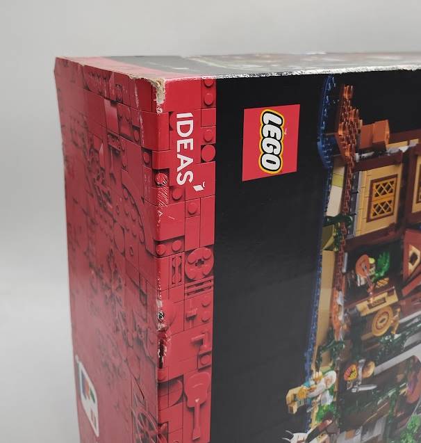 LEGO Ideas Dungeons & Dragons: Red Dragon's Tale 21348 SEE DETAILS (LOCAL PICKUP ONLY)