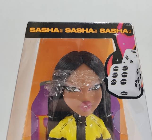Bratz Scorchin' Sasha Fashion Doll with Accessories SEE DETAILS