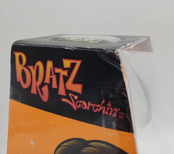 Bratz Scorchin' Sasha Fashion Doll with Accessories SEE DETAILS