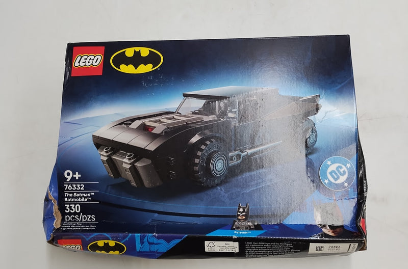 LEGO DC Batman: The Batman Batmobile Car Toy 76332 SEE DETAILS