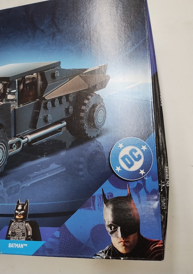 LEGO DC Batman: The Batman Batmobile Car Toy 76332 SEE DETAILS