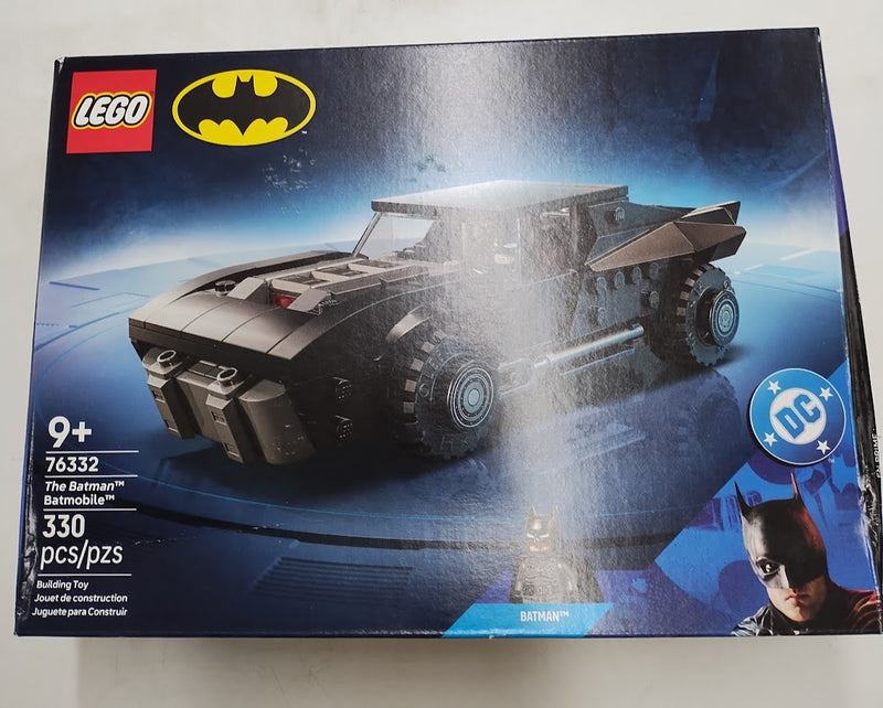 LEGO DC Batman: The Batman Batmobile Car Toy 76332 SEE DETAILS