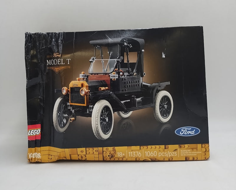LEGO Icons Ford Model T Building Set 11376 SEE DETAILS