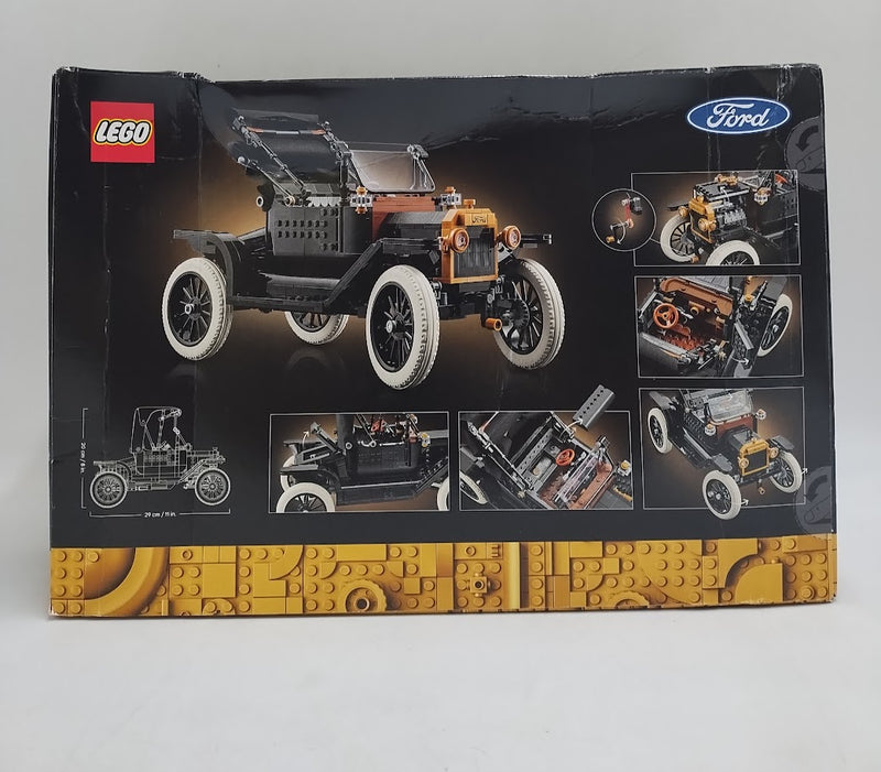 LEGO Icons Ford Model T Building Set 11376 SEE DETAILS