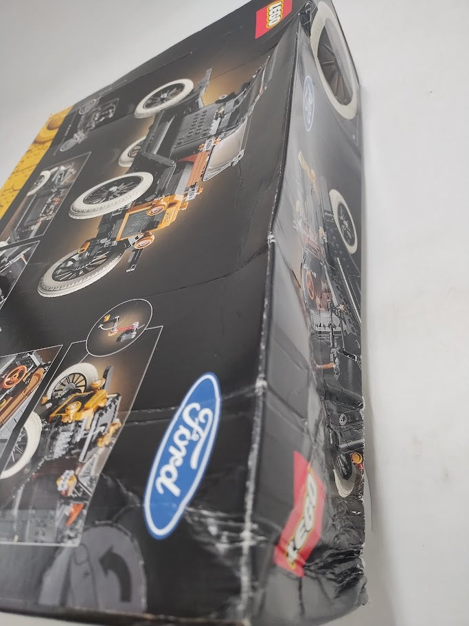 LEGO Icons Ford Model T Building Set 11376 SEE DETAILS
