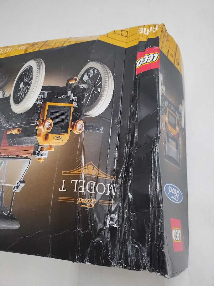 LEGO Icons Ford Model T Building Set 11376 SEE DETAILS