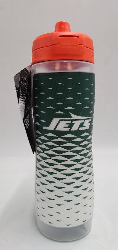 NFL New York Jets Gatorade Gx Plastic Water Bottle - 30oz