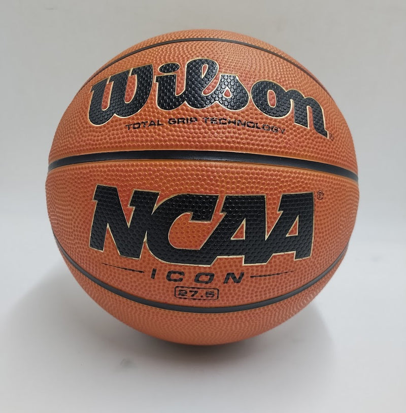 Wilson NCAA Icon Basketball SZ5 - Brown SEE DETAILS
