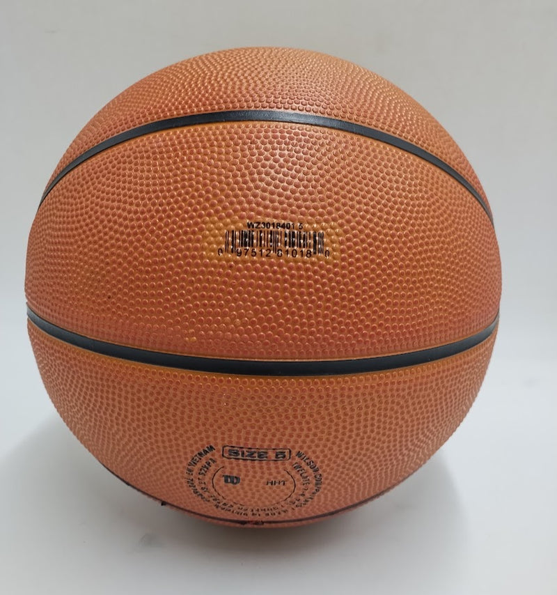 Wilson NCAA Icon Basketball SZ5 - Brown SEE DETAILS