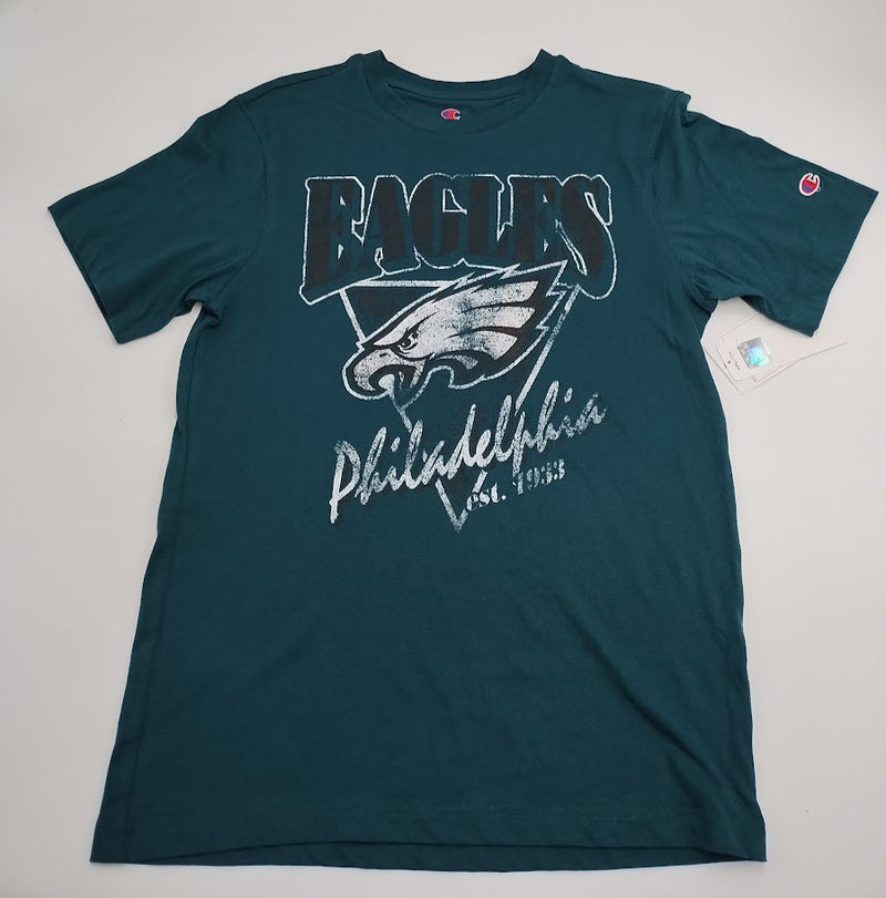 NFL Philadelphia Eagles Men's Champion T-Shirt - S