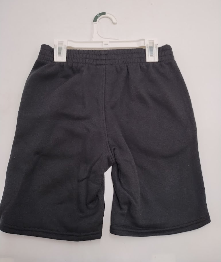 Champion Kids' Signature Fleece Shorts - Black M